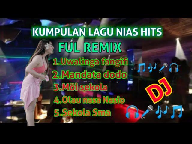 KUMPULAN LAGU NIAS NONSTOP DJ DAN REMIK TERBARU BY SEPTINUS LASE DEVAN MUSIC