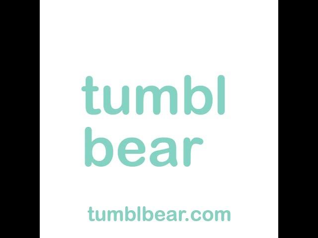 tumbl bear | Impact Absorbing Kid's Beanies & Hats | Everyday Kid's Hats with a Layer of Safety