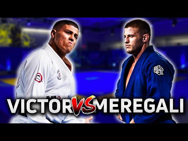 Victor Hugo vs Nicholas Meregali | 2023 IBJJF Absolute Grand Prix