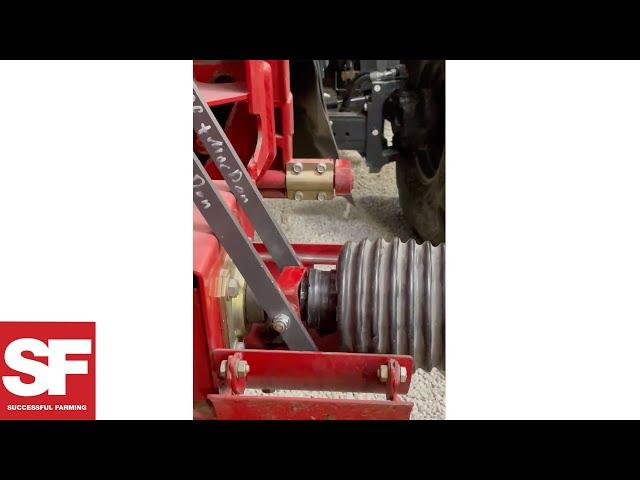 Farmer-built PTO pry tool | Shop Hacks | Successful Farming