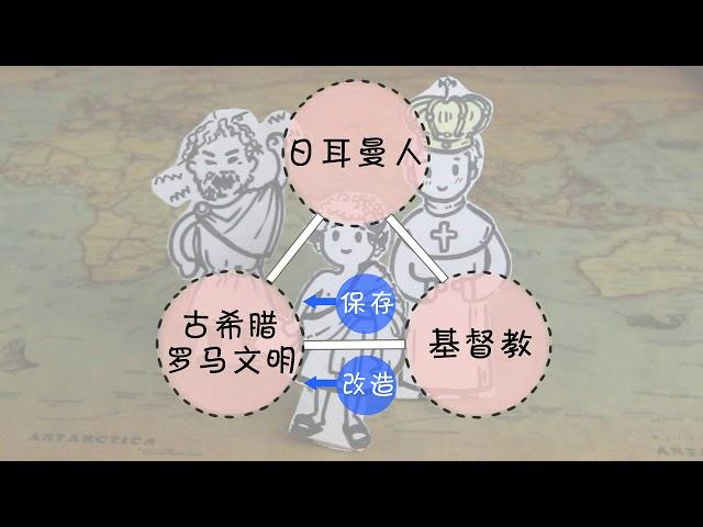 【读书】8分钟速读《极简欧洲史》丨The Shortest History of Europe丨柴知道ChaiKnows