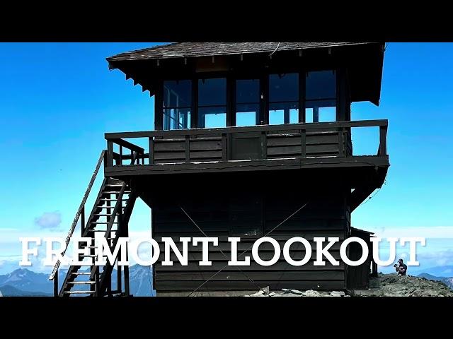 Fremont Lookout Hike