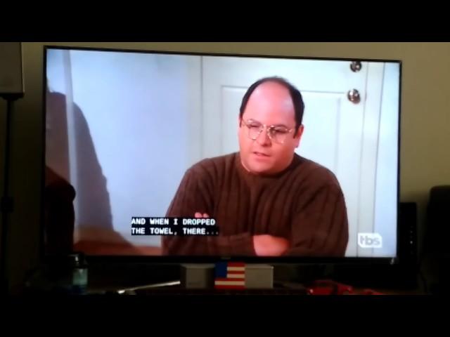 Seinfeld:  shrinkage