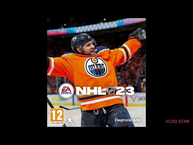 NHL 23 covers