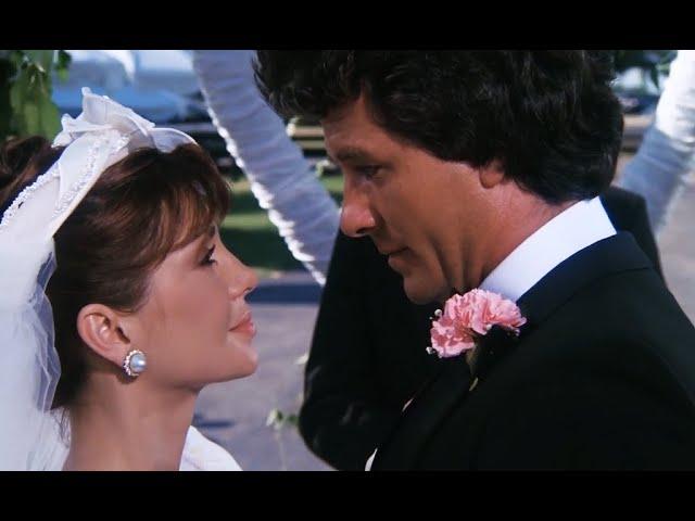 #DALLAS - Pam And Bobby Get Married At Southfork