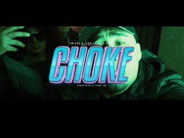 CHOKE (feat. Ale512, LyonelKing & GuilleOnTheBeat) Video Oficial