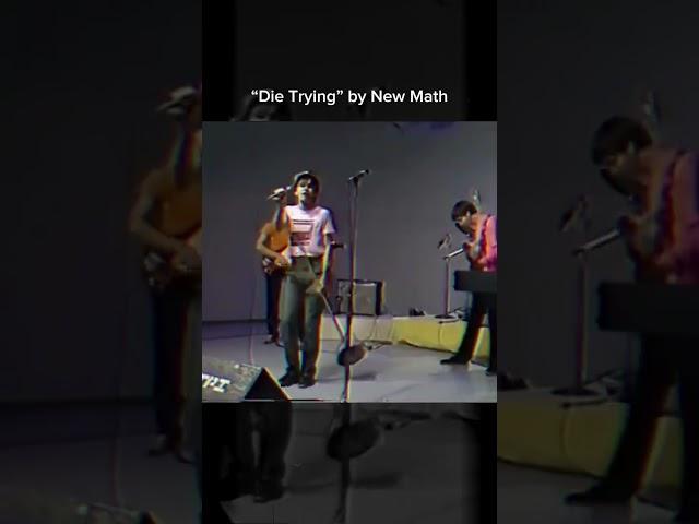 New Math - Die Trying #punkrock #newmathband #nymusicscene