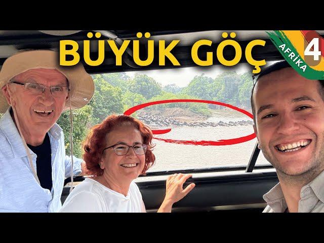 Bizi AĞLATAN SAFARİ yolculuğumuz (4. Bölüm)