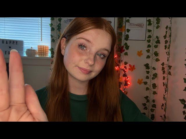 ASMR Let Me Comfort You  | for when you are struggling