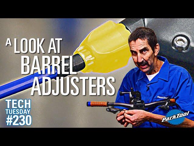 A Look at Barrel Adjusters | Tech Tuesday #230