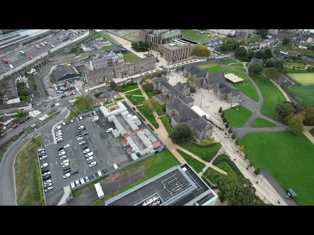 TU Dublin Drone footage  May 2023 DJI 0923