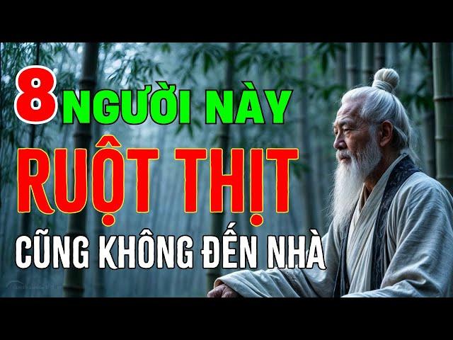 Cổ Nhân Dạy: Dù Có Là Người Thân Hay Họ Hàng, 8 Kiểu Người Này Bạn Cũng Không Nên Giao Du