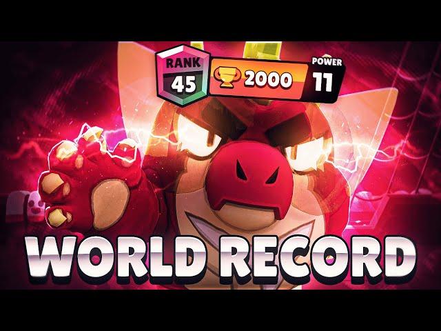 Buzz World Record  ft. Iron Mir