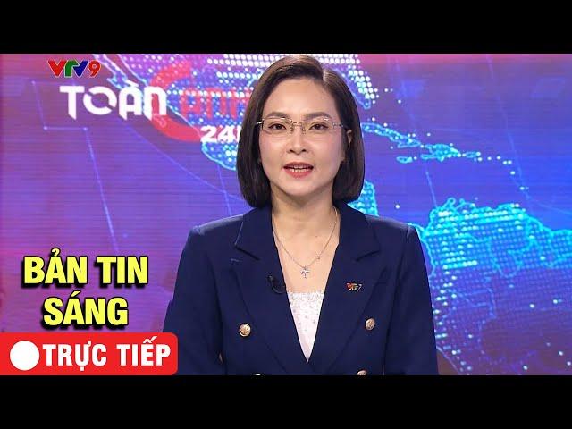 Bản tin sáng ngày 18/11 | Tin tức thời sự mới nhất hôm nay | VTV9