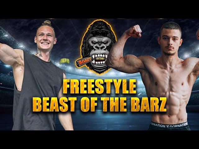 Day 2 - Beast Of The Barz 2023