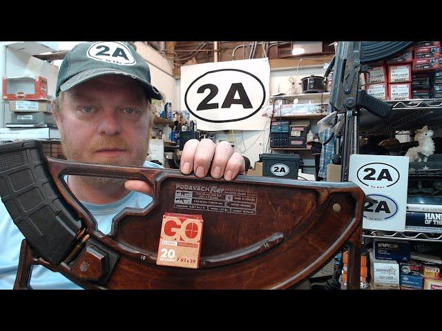 The Best AK-47 & AR-15 Mag Loader