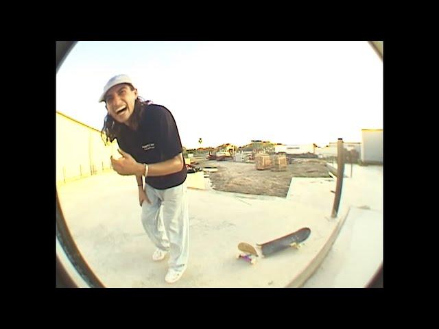 MIKEY WHITEHOUSE " PURPANE " VX PART │ PURPLE WAX