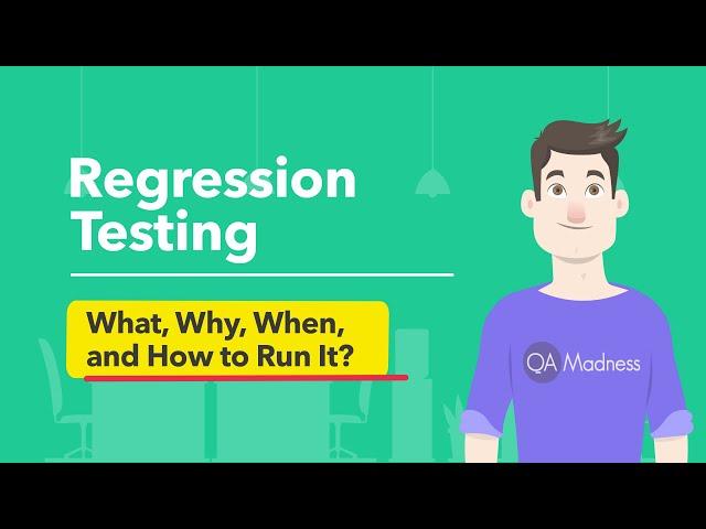 Regression testing – What, Why, When, and How to Run It?