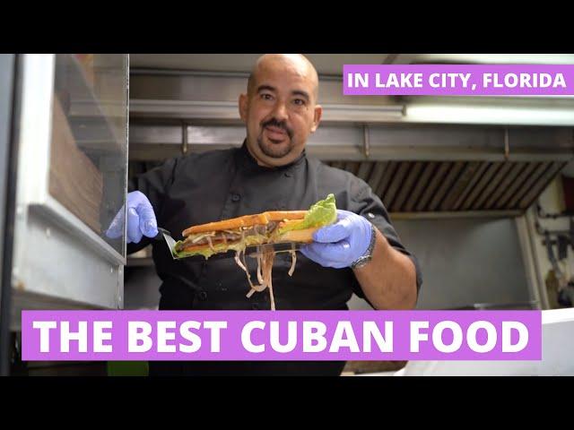 THE BEST CUBAN FOOD IN FLORIDA! - TWO CUBAN GUY'S