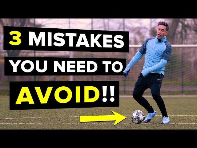 MIDFIELDERS need to avoid these 3 mistakes!