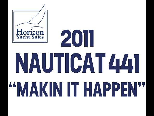 Nauticat 441 for sale in Grenada