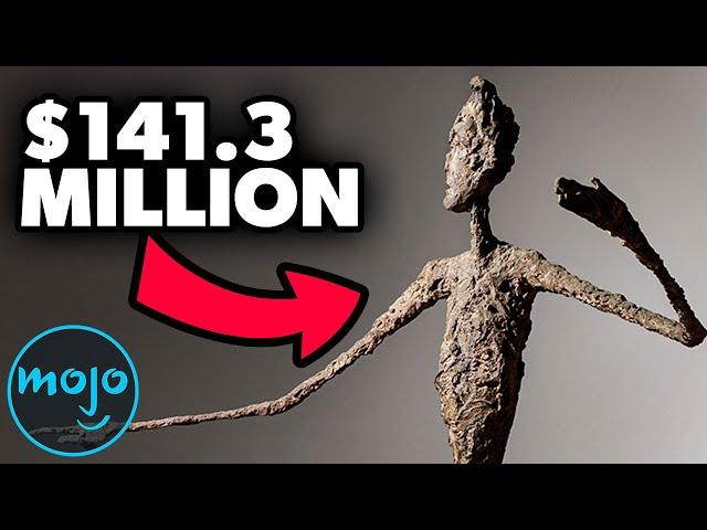 Top 10 Most Expensive Things in the World