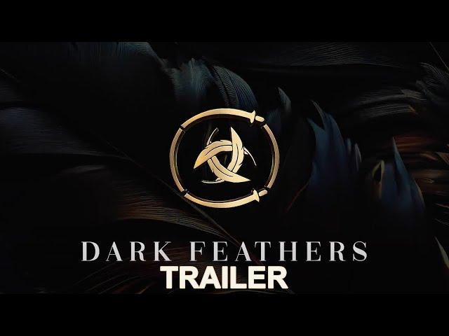 DARK FEATHERS Official Trailer (2023) Michael Madsen thriller