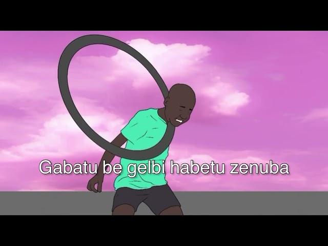 Lady Kola- Alabu (visualize lyrics Video)