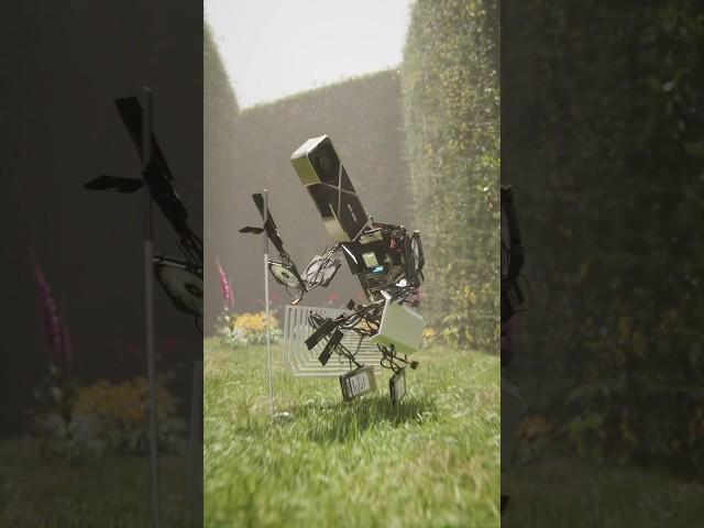 Just my PC playing golf #ad