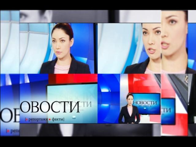 Презентационный ролик Телекомпании "ВОЛГА"
