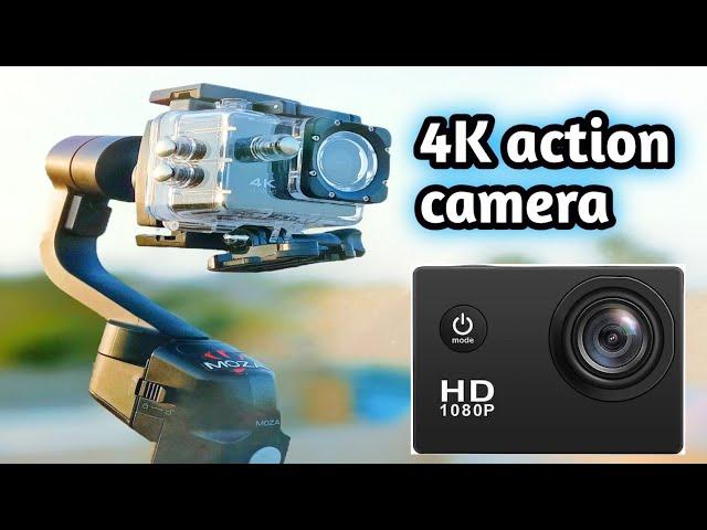 4k action camera unboxing|action camera|unbox HD