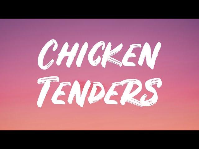 Dominic Fike - Chicken Tenders (Lyrics)