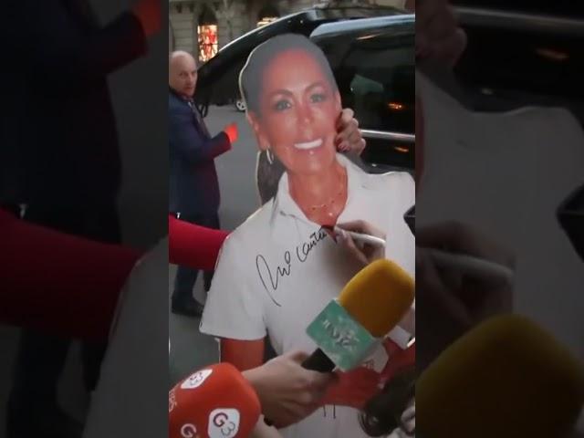 El regalo de Isabel Pantoja al equipo de Juntos