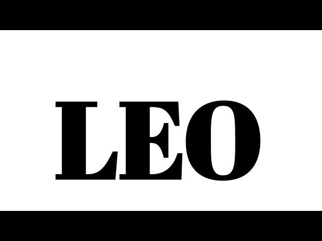 ️ LEO March 2025 | "THINKING OF YOU! Someone Can't Get What You Said To Them Off Of Their Mind!"