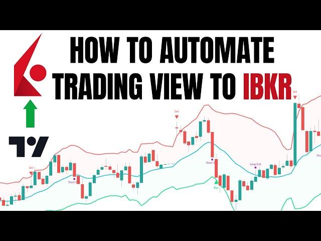 How to Automate TradingView Indicators to Interactive Brokers