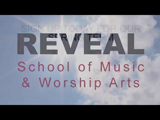Reveal School of Music and Worship Arts: Fall Recital 2015:Ava Raymond F1