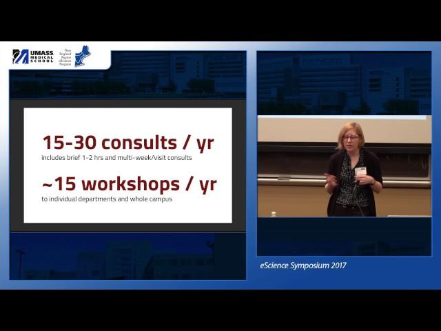 Breakout Session: "Managing data management: building a RDM service at MIT Libraries "