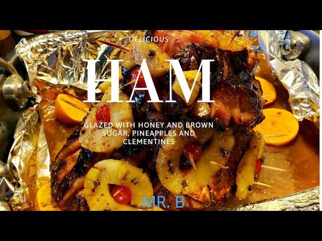 THE PERFECT GLAZED HAM | HOLIDAY CLASSIC | COOKING FROM THE LOFT