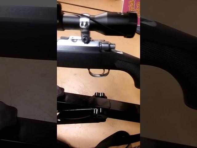 Model 77/357 ruger Part 1