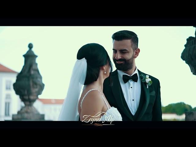 Edagül &  Bülent  - Hochzeit - Düğün Hikayesi - 2022 - AlpCamera