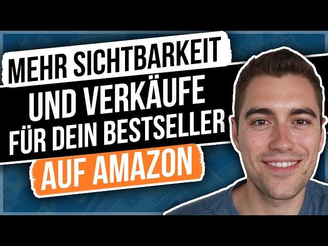 KDP Kategorien auswählen und hinzufügen | Mehr Sichtbarkeit und Verkäufe für dein Buch auf Amazon