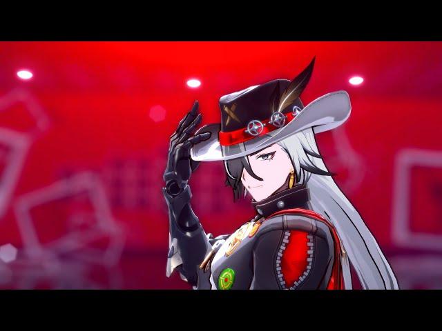 [HSR MMD] Dream of You·Boothill