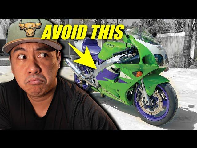 9 Cheap Sport Bikes New Riders Should Avoid