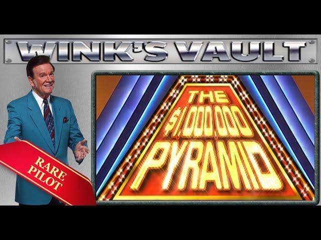 The $1,000,000 Pyramid Pilot