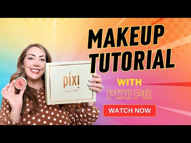 *NEW* Pixi Products with try on!