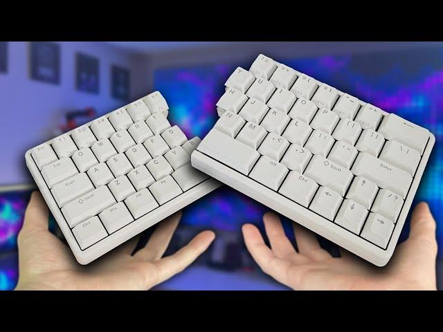 I Finally Found My Dream Keyboard || NocFree Lite Review