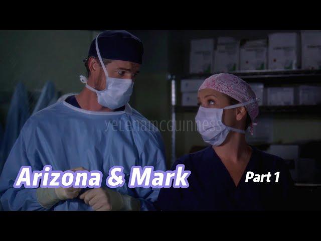 Arizona and Mark pt1 | yelenamcguinness | 4K |