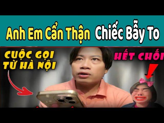 P2: Cài cấm muốn Chị Hằng réo gọi tên ai.? [#nhanhtruc]