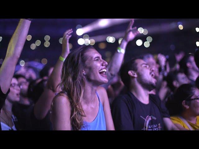 Bloco do Pink Floyd no DVD de "David Gilmour" [leg. PT-BR]