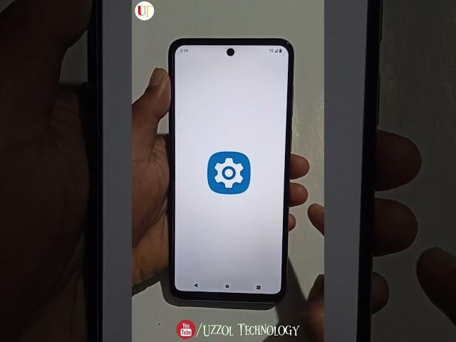 How To Moto G23 Back Button Setting(2024)#foryou #viral #shorts #video #uzzol_technology